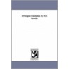 A Foregone Conclusion. By W.D. Howells. door William Dean Howells