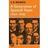A Generation Of Spanish Poets 1920-1936
