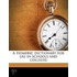 A Homeric Dictionary For Use In Schools