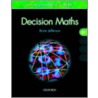 A Level Maths Aqa Mod D1:decision Maths by Brian Jefferson