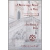 A Marriage Made in Italy - Area Guide 3 by Copeman-Bryant Callie