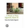 A Memoir Of Maria Edgeworth, Volume Iii door Frances Anne Beaufort Edgeworth