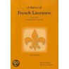 A Survey of French Literature, Volume 4 door Morris Gilbert Bishop