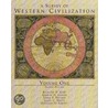 A Survey of Western Civilization, Vol I door Richard Goff