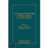 A Synopsis Of The Books Of Adam And Eve by Unknown