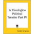 A Theologico Political Treatise Part Iv