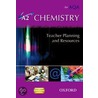 A2 Chemistry Tch Plan & Res Pk Oxbox Cd by Sandra Clinton