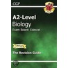 A2-Level Biology Edexcel Revision Guide door Richards Parsons