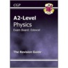 A2-Level Physics Edexcel Revision Guide by Richards Parsons