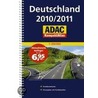 Adac Kompaktatlas Deutschland 2010/2011 door Onbekend