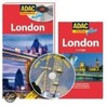 Adac Reiseführer London Mit Audioguide door Sabine Lindlbauer