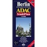 Adac Stadtplan Berlin 1 : 25 000. Plano by Unknown