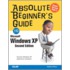 Absolute Beginner's Guide To Windows Xp