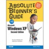 Absolute Beginner's Guide To Windows Xp by Shelly O'Hara