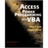Accessa 2003 Power Programming With Vba