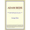 Adam Bede (Webster's Thesaurus Edition) door Reference Icon Reference