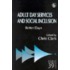 Adult Day Services And Social Inclusion