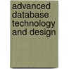 Advanced Database Technology and Design by M. Pattini