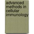 Advanced Methods in Cellular Immunology