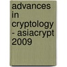 Advances In Cryptology - Asiacrypt 2009 door Onbekend