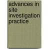 Advances In Site Investigation Practice door C. Craig