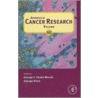 Advances in Cancer Research, Volume 102 by George Vande Woude