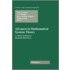 Advances in Mathematical Systems Theory