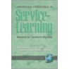 Advancing Knowledge In Service-Learning by McKnigh Casey Karen
