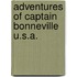 Adventures of Captain Bonneville U.S.A.