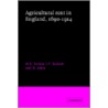 Agricultural Rent in England, 1690-1914 by Turner M.E.
