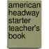 American Headway Starter Teacher's Book