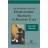 An Introduction To Homeopathic Medicine door Sidney Elizabeth Skinner