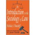 An Introduction to the Sociology of Law