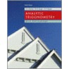 Analytic Trigonometry With Applications door Raymond A. Barnett