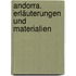 Andorra. Erläuterungen und Materialien