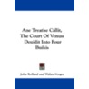Ane Treatise Callit, the Court of Venus door John Rolland