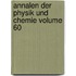 Annalen Der Physik Und Chemie Volume 60