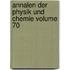 Annalen Der Physik Und Chemie Volume 70