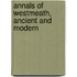 Annals Of Westmeath, Ancient And Modern