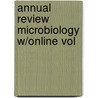 Annual Review Microbiology W/Online Vol door L. Nicholas Ed Ornston