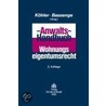 Anwalts-Handbuch Wohnungseigentumsrecht by Unknown