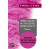 Applications Of Synthetic Resin Latices by Kit Finch