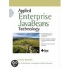 Applied Enterprise JavaBeans Technology by Kevin Boone