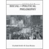 Applied Social And Political Philosophy by H. Gene Blocker