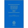 Arbitra Law Reports & Revi 2004 Salrs C door Onbekend
