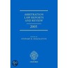 Arbitra Law Reports & Revi 2005 Salrs C door Stewart Shackleton