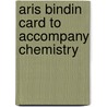 Aris Bindin Card To Accompany Chemistry by Unknown