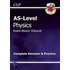 As-Level Physics Edexcel Revision Guide
