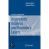 Asymptotic Analysis And Boundary Layers door Jean Cousteix