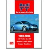 Audi Tt Performance Portfolio 1998-2006 by R.M. Clarket